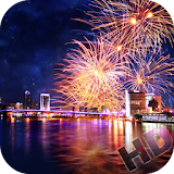 Fireworks Video Live Wallpaper icon