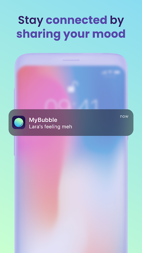 MyBubble: Mood Tracker Journal screenshot 2