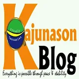 Kajunason Blog icon
