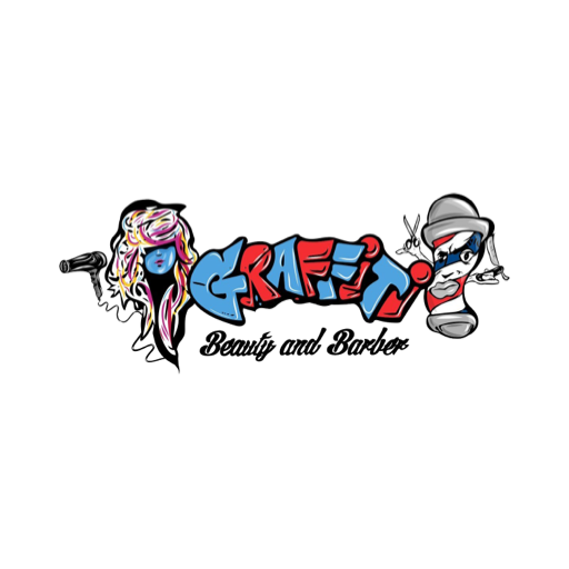 Graffiti Beauty & Barber logo