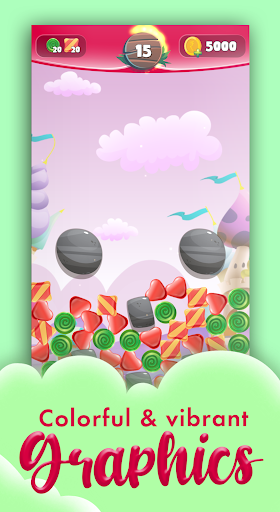 Sugar Drop Saga Screen 2
