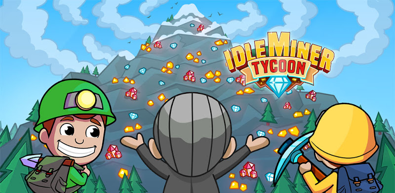 Idle Miner Tycoon - Mine Manager Simulator