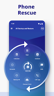 SMS Backup & Restore APK v2.2.1.1 Full Mod Pro 2