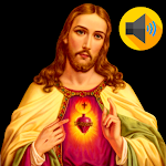 Cover Image of Baixar Sagrado Corazón de Jesús Devoción (Audios) 0.2 APK