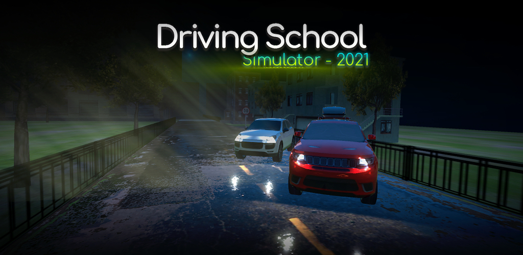 Driving School Simulator 2021 34 APK + Mod (Unlimited money) untuk android