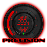 Torque Precision Theme OBD 2 icon