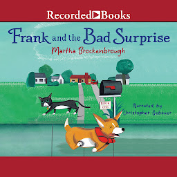 图标图片“Frank and the Bad Surprise”