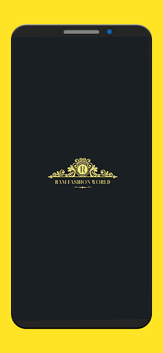 Android application Ram Fashion World screenshort