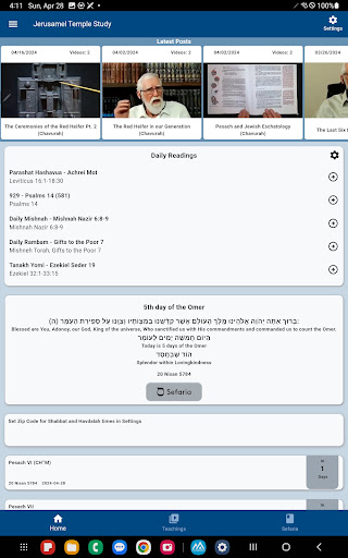 Jerusalem Temple Study