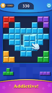 Color Crush - Block Puzzle