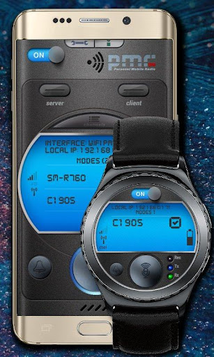 Pmr Walkie Talkie Wifi By Sm Software Google Play Japan Searchman App Data Information
