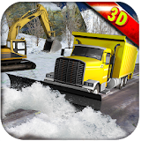 Snow Plow Rescue OP: Excavator icon