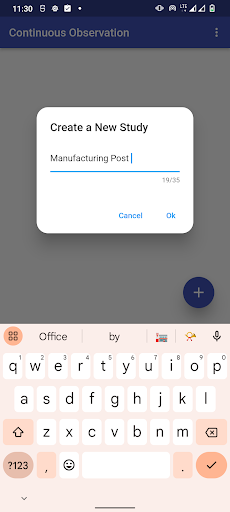 CO App Screen 2