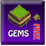 gems Kit of Clash of clans icon
