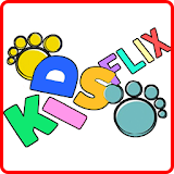 KidsFlix - Bedtime Stories icon