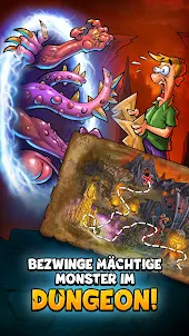 Shakes & Fidget: Fantasy MMO
