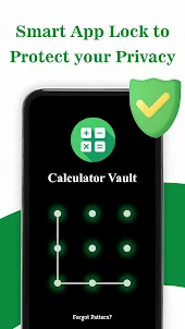 Secret Calculator Photo Vault