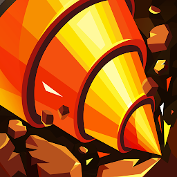Drilla：鉱山とクラフト Mod Apk