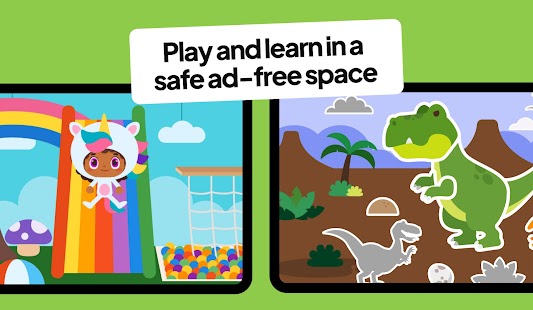 Papumba: Games for Kids 2-7 Screenshot