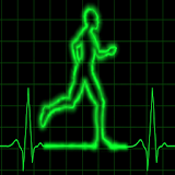 Heart Rate Monitor Graph icon