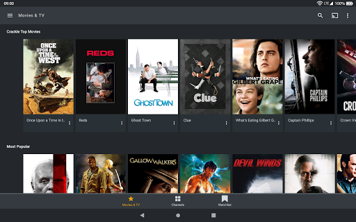 Plex: Stream Free Movies & Watch Live TV Shows Now screenshots apkspray 9