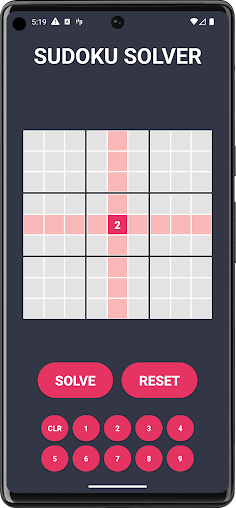 Sudoku Solver - Unbeatable AI - Screenshot 4
