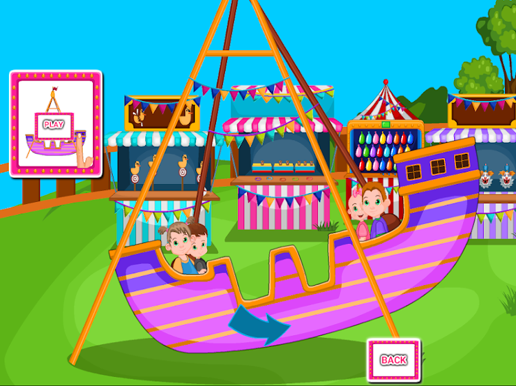 Emily at the Amusement Park - 1.8.0 - (Android)