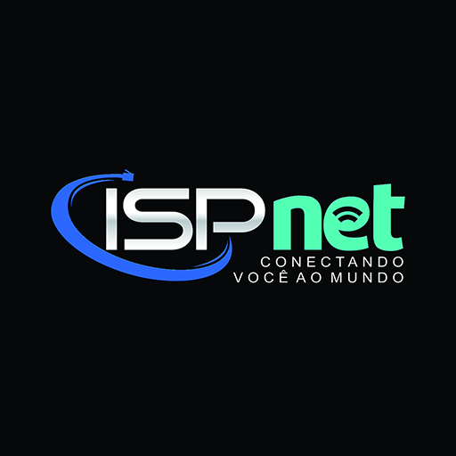 Isp Net logo