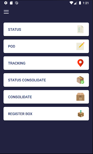 CB Mobile 2.0 Screen 2