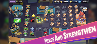 Idle Toy Crash: Kitchen Robber - Screenshot 2