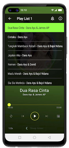 Dara Ayu Dua Rasa Cinta Screenshot 4 - AppWisp.com