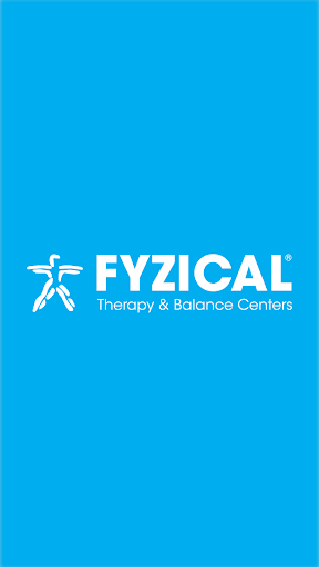 Android application FYZICAL Patient App screenshort