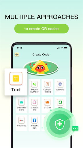 Simple Scanner-QR Code Reader Screen 3