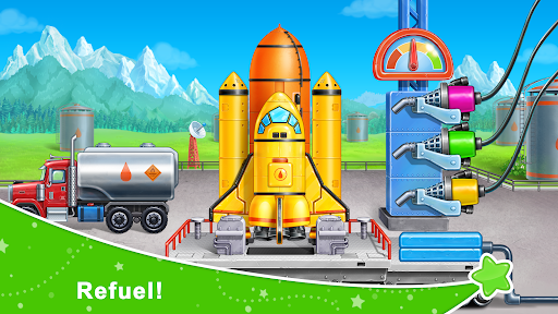 Rocket 4 space games Spaceship 2
