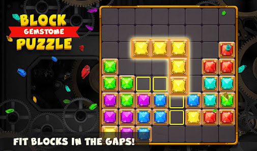 2022 Block Puzzle Jewel  screenshots 1