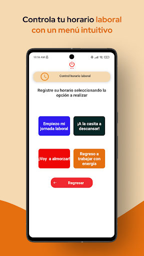 HSEQ Tools Trabajador Screen 2