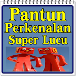 Cover Image of Tải xuống Kumpulan Pantun Perkenalan Super Lucu 4.4 APK