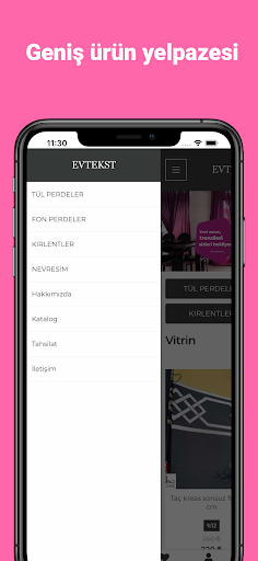 Ev Tekst Screen 2
