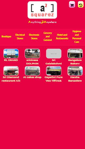 A Square - Anything 2 Anywhere