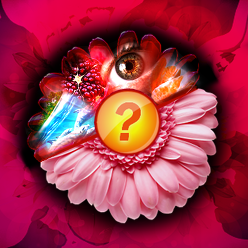 Guess the Word-Honey Riddles logo