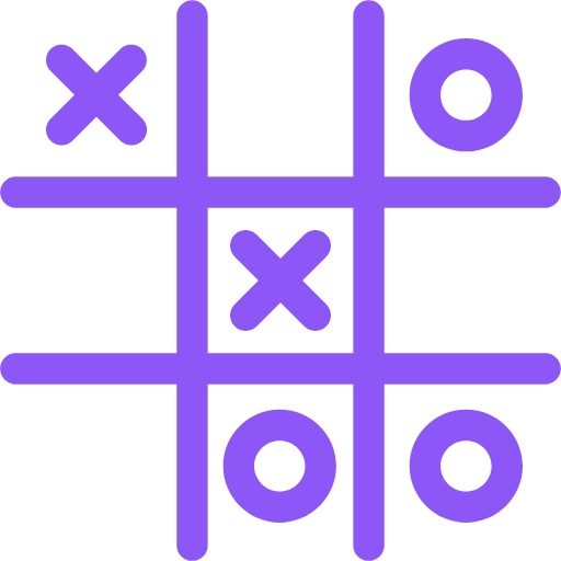 Tic Tac Toe logo
