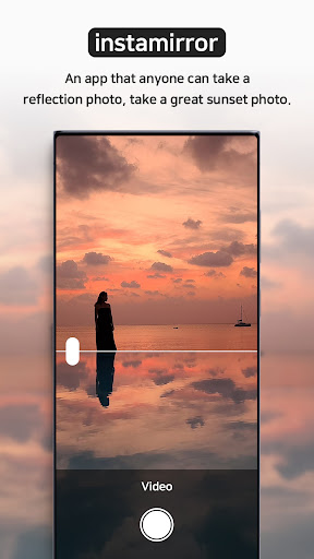 Android application instamirror - insta mirror screenshort