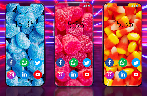 Candy Wallpapers screenshot 14