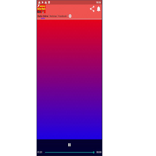 Radio Fantastica de Buin Screen 3