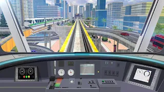 Euro Train Simulator 19 - Screenshot 1
