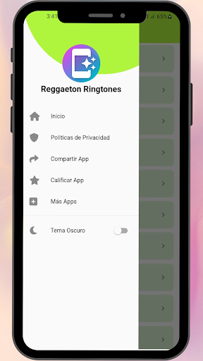 Reggaeton Ringtones Screen 2
