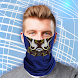 ゴーストフェイスマスク - カゴール 写真編集者 - Androidアプリ