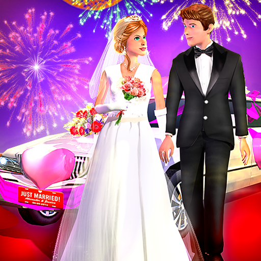 VIP Limo Service - Wedding Car  Icon