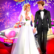 VIP Limo Service - Luxury Wedding Car Driving Sim