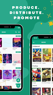 Unknown app Screenshot